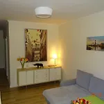 Melrose - Design & Glasfaser Am Silbersee Lejlighed *