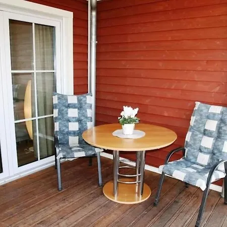 Melrose - Design & Glasfaser Am Silbersee アパート *