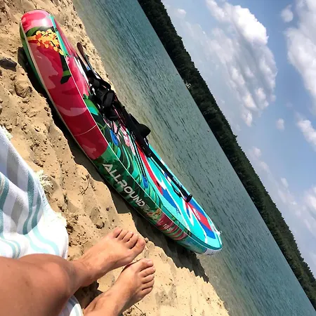 Melrose - Design & Glasfaser Am Silbersee *