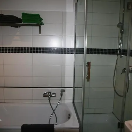 아파트 Melrose - Design & Glasfaser Am Silbersee *
