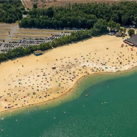 アパート Melrose - Design & Glasfaser Am Silbersee