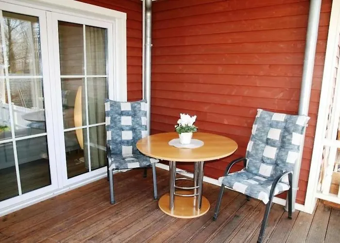 Melrose - Design & Glasfaser Am Silbersee アパート *