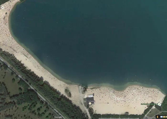 Melrose - Design & Glasfaser Am Silbersee Lehmbraken