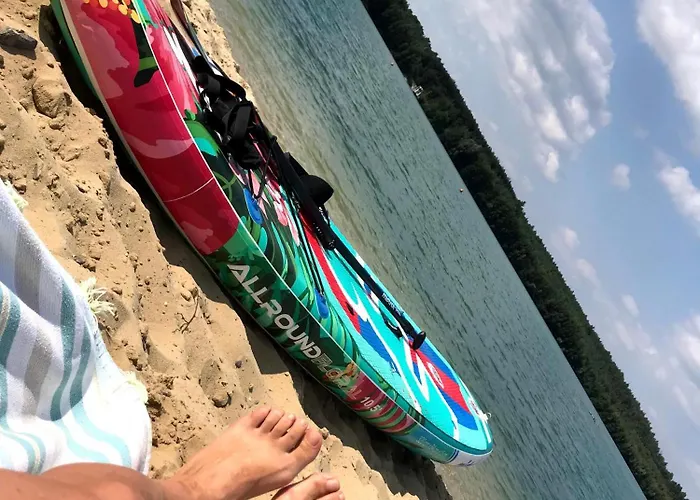 Melrose - Design & Glasfaser Am Silbersee *