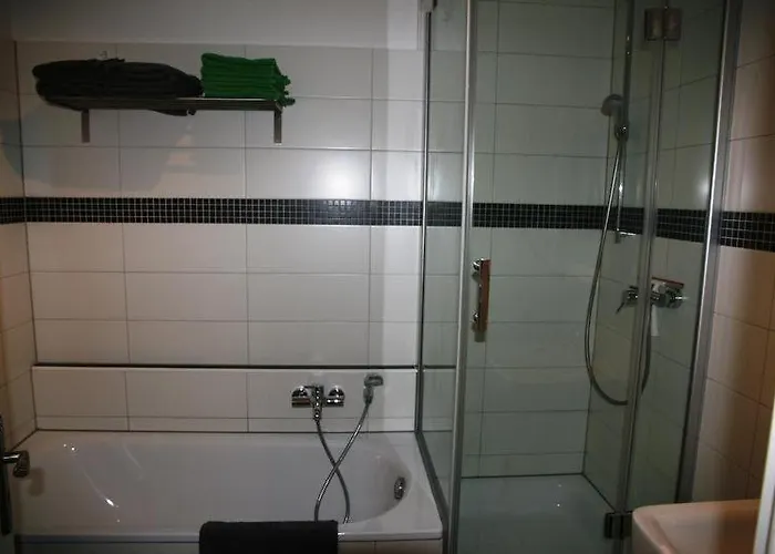 アパート Melrose - Design & Glasfaser Am Silbersee *