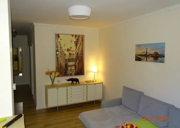 Melrose - Design & Glasfaser Am Silbersee アパート *