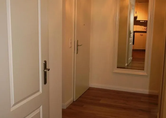 Melrose - Design & Glasfaser Am Silbersee アパート