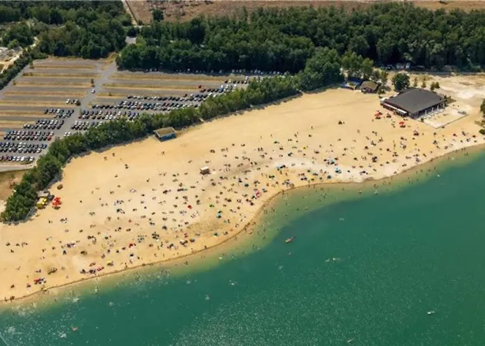 アパート Melrose - Design & Glasfaser Am Silbersee