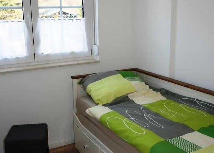 アパート Melrose - Design & Glasfaser Am Silbersee Lehmbraken