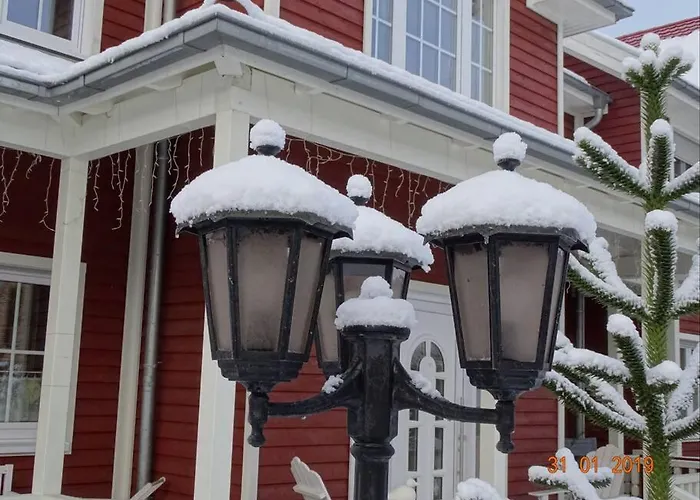 アパート Melrose - Design & Glasfaser Am Silbersee *