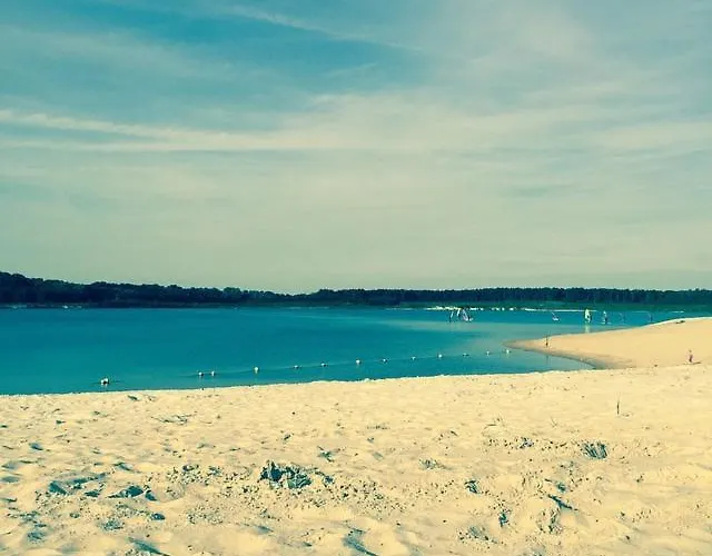 Melrose - Design & Glasfaser Am Silbersee